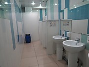 2 этаж туалет для мальчиков