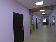 холл 2 этажа в цветовом решении интерьера