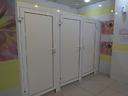 2 этаж туалет для девочек